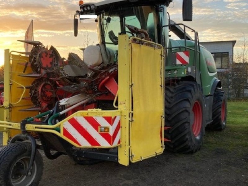 Feldhäcksler van het type Fendt Katana 65, Gebrauchtmaschine in Gnutz (Foto 1)