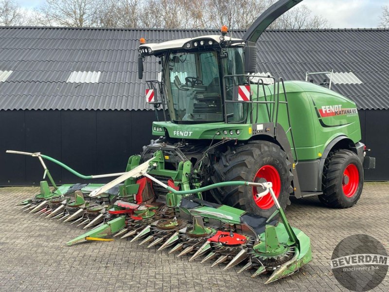 Feldhäcksler от тип Fendt Katana 65, Gebrauchtmaschine в Vriezenveen