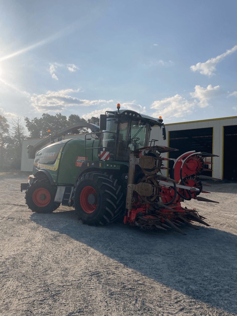 Feldhäcksler typu Fendt KATANA 65, Gebrauchtmaschine v TREMEUR (Obrázok 1)