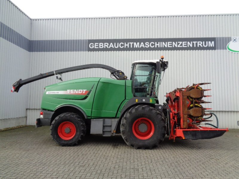 Feldhäcksler typu Fendt Katana 65, Gebrauchtmaschine w Holle- Grasdorf (Zdjęcie 2)