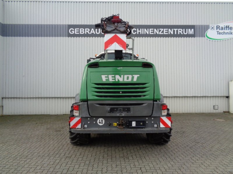 Feldhäcksler van het type Fendt Katana 65, Gebrauchtmaschine in Holle- Grasdorf (Foto 4)