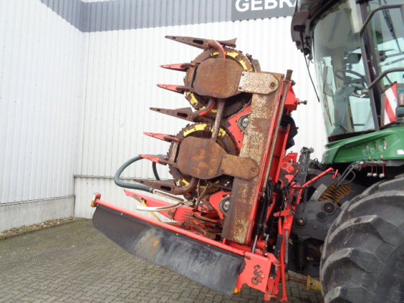 Feldhäcksler des Typs Fendt Katana 65, Gebrauchtmaschine in Holle- Grasdorf (Bild 9)