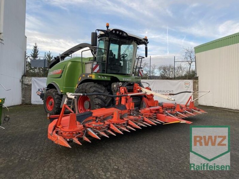 Feldhäcksler van het type Fendt Katana 65, Gebrauchtmaschine in Kruft (Foto 1)