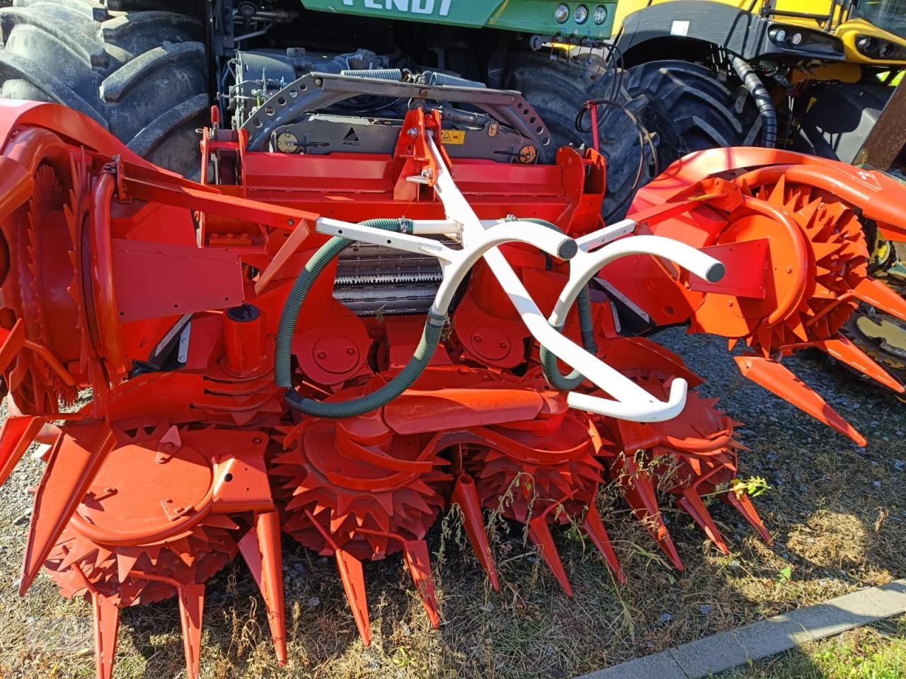 Feldhäcksler typu Fendt Katana 65, Gebrauchtmaschine v Pragsdorf (Obrázek 5)