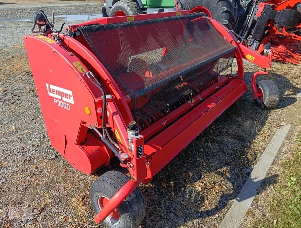 Feldhäcksler du type Fendt Katana 65, Gebrauchtmaschine en Pragsdorf (Photo 9)