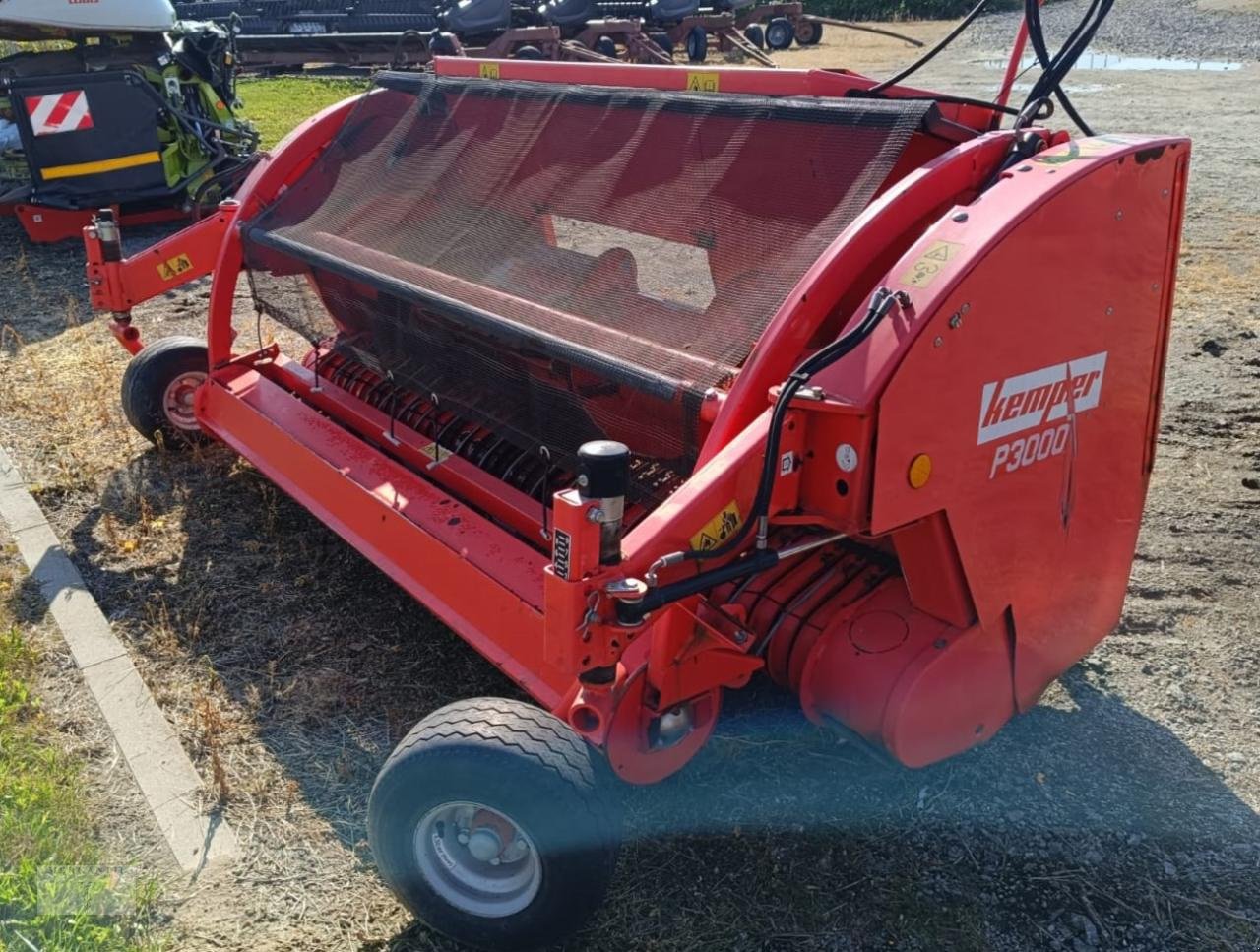 Feldhäcksler du type Fendt Katana 65, Gebrauchtmaschine en Pragsdorf (Photo 10)