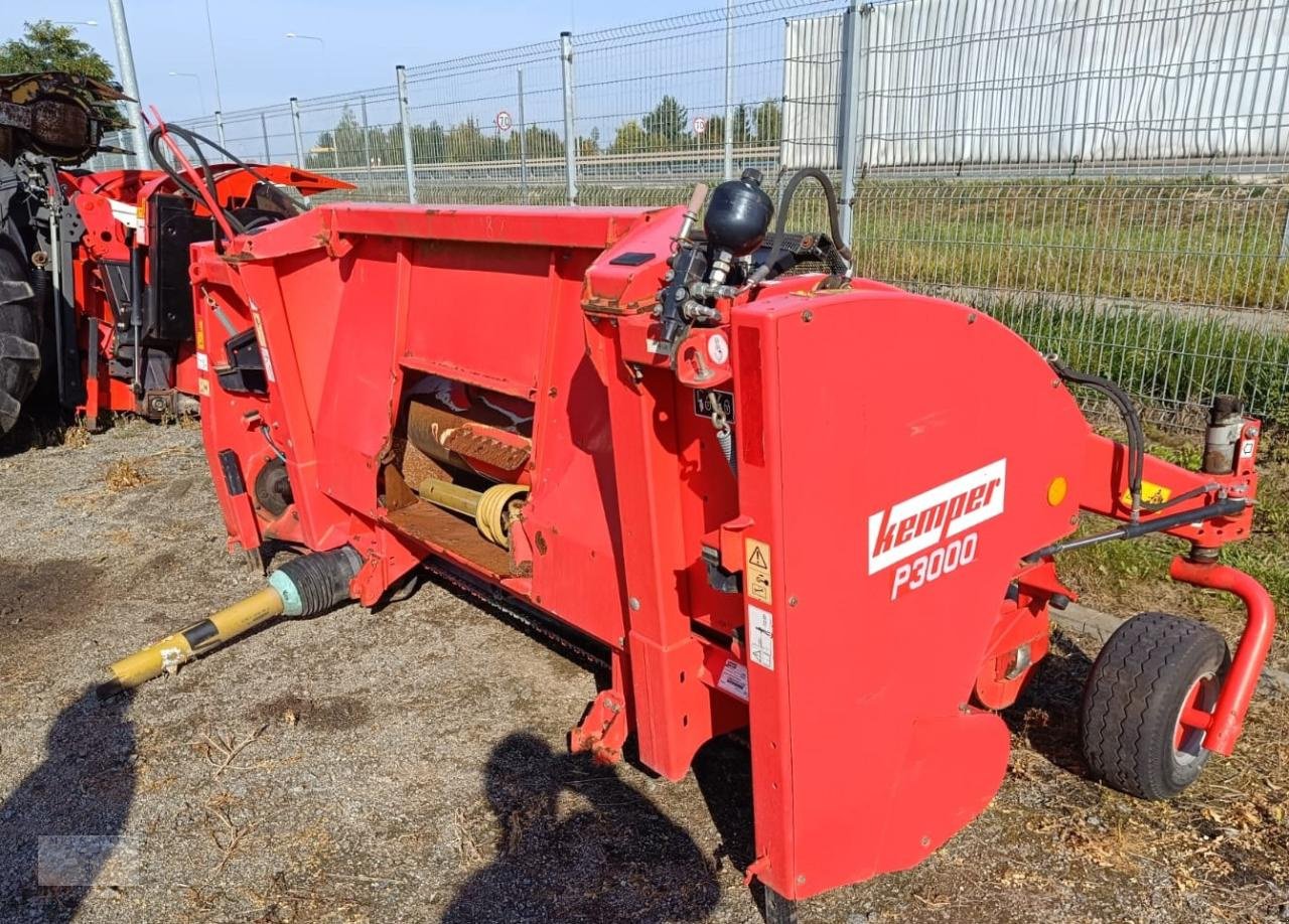 Feldhäcksler of the type Fendt Katana 65, Gebrauchtmaschine in Pragsdorf (Picture 11)