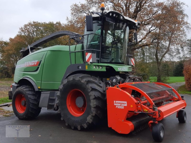 Feldhäcksler от тип Fendt Katana 65, Gebrauchtmaschine в Pragsdorf (Снимка 1)