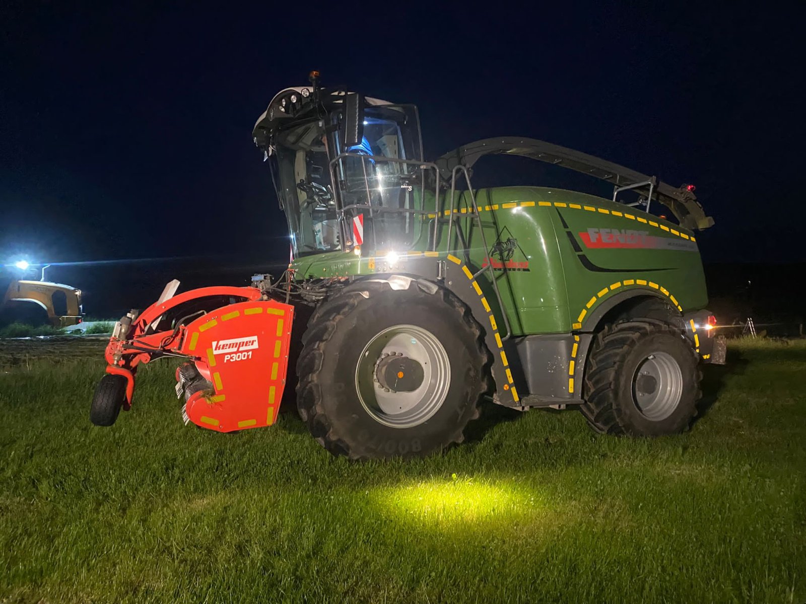 Feldhäcksler tipa Fendt Katana 65, Gebrauchtmaschine u Stöttwang (Slika 26)