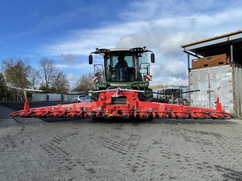 Feldhäcksler des Typs Fendt Katana 65, Gebrauchtmaschine in Mitterteich (Bild 1)