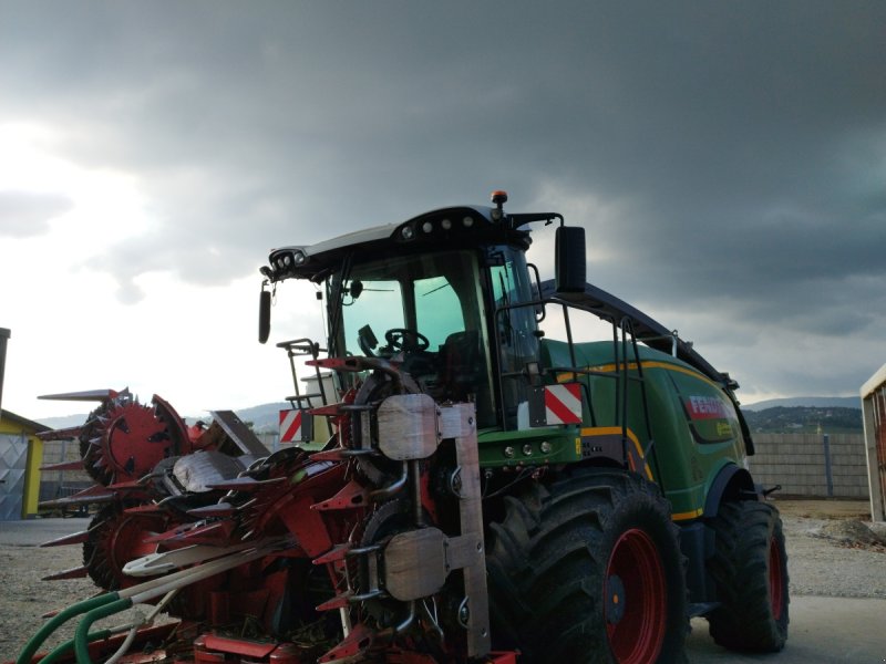 Feldhäcksler типа Fendt Katana 65, Gebrauchtmaschine в Race (Фотография 1)