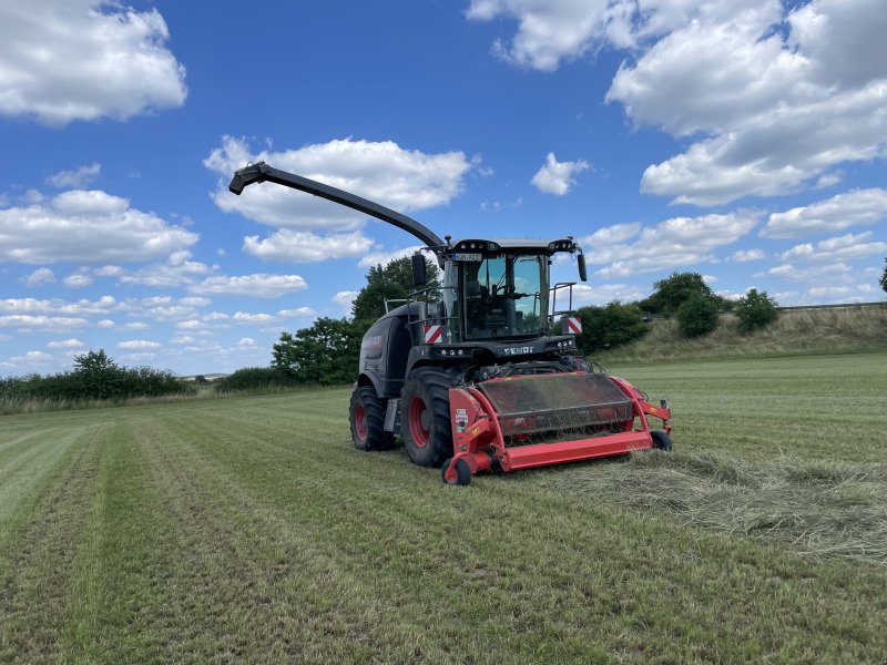 Feldhäcksler typu Fendt Katana 65, Gebrauchtmaschine w Westernach (Zdjęcie 1)