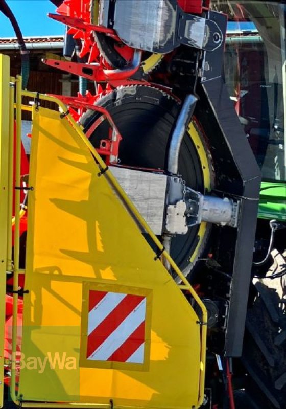 Feldhäcksler du type Fendt KATANA 650 GEN3 FENDT HÄCKSLER, Vorführmaschine en Peiting (Photo 8)