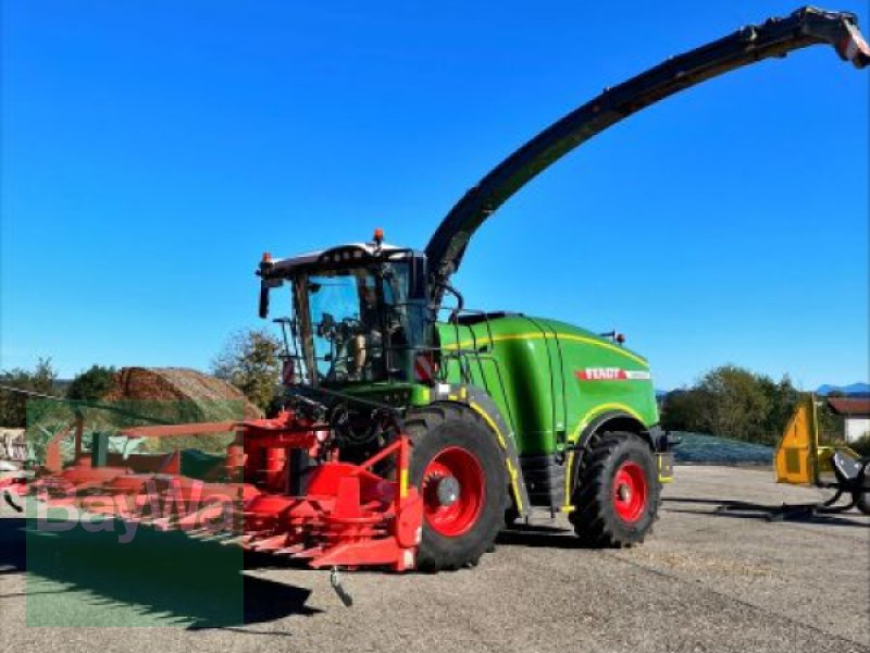 Feldhäcksler of the type Fendt KATANA 650 GEN3 FENDT HÄCKSLER, Vorführmaschine in Peiting