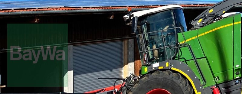 Feldhäcksler des Typs Fendt KATANA 650 GEN3 FENDT HÄCKSLER, Vorführmaschine in Peiting (Bild 10)