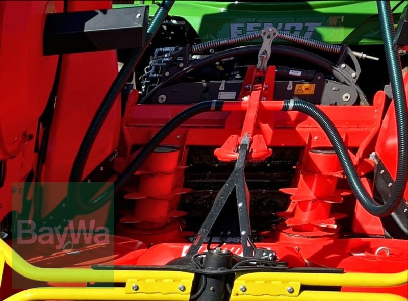 Feldhäcksler van het type Fendt KATANA 650 GEN3 FENDT HÄCKSLER, Vorführmaschine in Peiting (Foto 9)