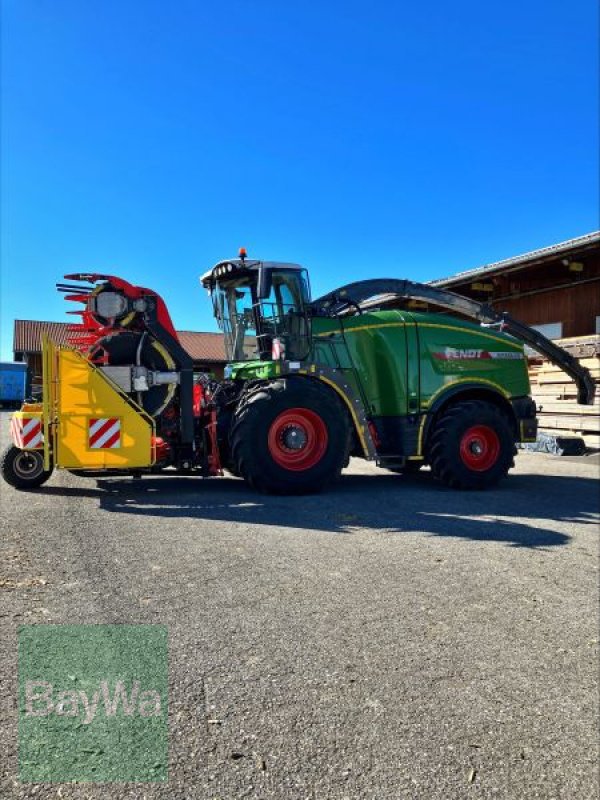 Feldhäcksler a típus Fendt KATANA 650 GEN3 FENDT HÄCKSLER, Vorführmaschine ekkor: Peiting (Kép 2)