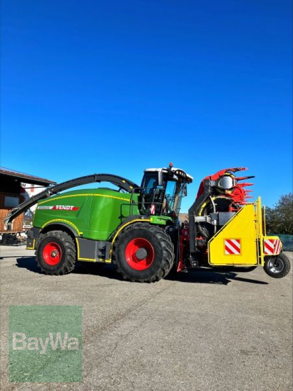 Feldhäcksler a típus Fendt KATANA 650 GEN3 FENDT HÄCKSLER, Vorführmaschine ekkor: Peiting (Kép 4)