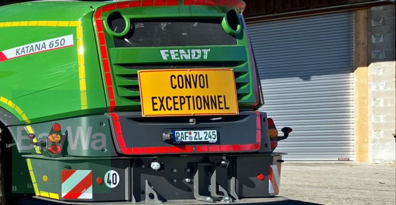 Feldhäcksler del tipo Fendt KATANA 650 GEN3 FENDT HÄCKSLER, Vorführmaschine en Peiting (Imagen 7)