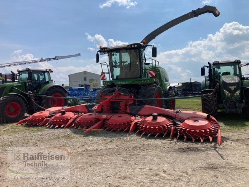 Feldhäcksler typu Fendt Katana 650 Gen3, Gebrauchtmaschine v Buttelstedt (Obrázok 3)