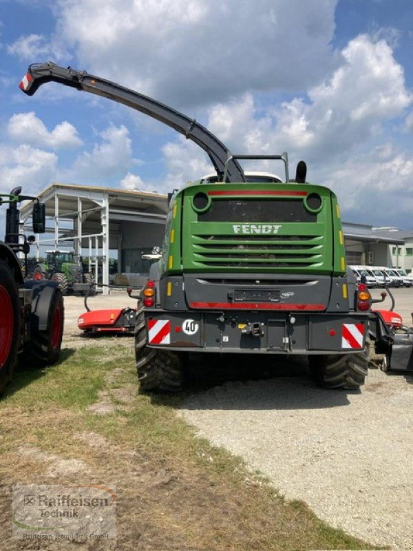 Feldhäcksler typu Fendt Katana 650 Gen3, Gebrauchtmaschine v Buttelstedt (Obrázok 4)