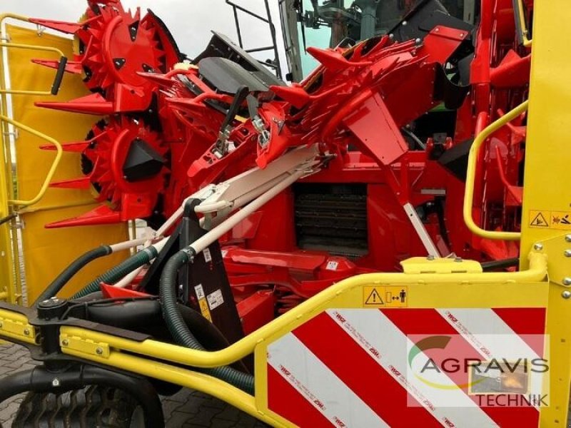 Feldhäcksler van het type Fendt KATANA 650, Gebrauchtmaschine in Melle (Foto 26)