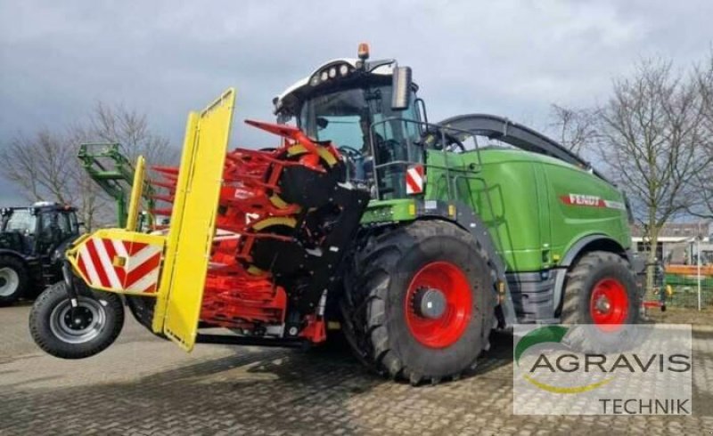 Feldhäcksler des Typs Fendt KATANA 650, Gebrauchtmaschine in Hövelhof (Bild 1)