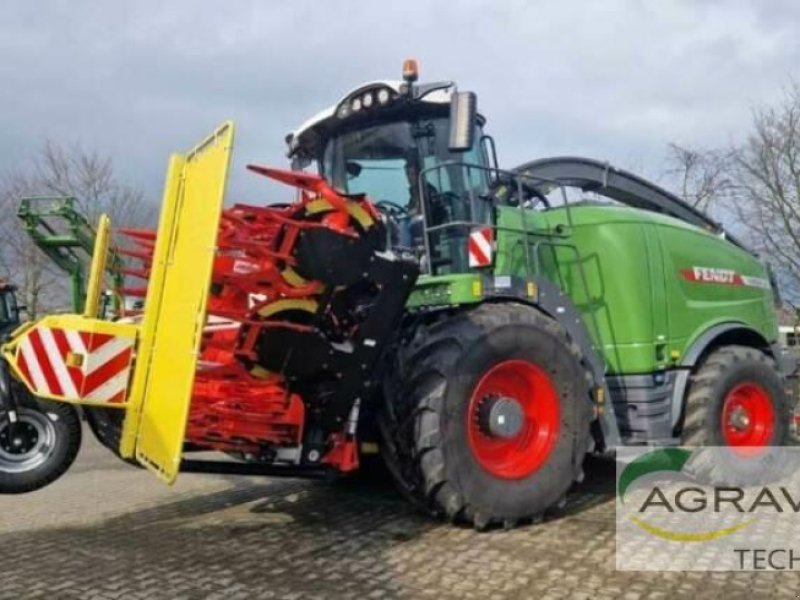 Feldhäcksler типа Fendt KATANA 650, Gebrauchtmaschine в Hövelhof (Фотография 1)