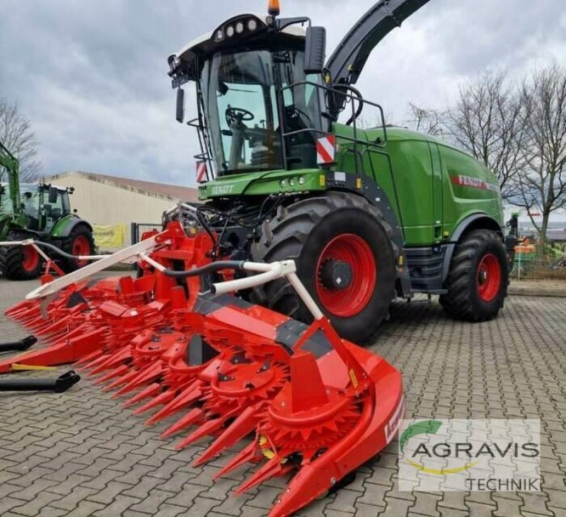 Feldhäcksler des Typs Fendt KATANA 650, Gebrauchtmaschine in Hövelhof (Bild 3)