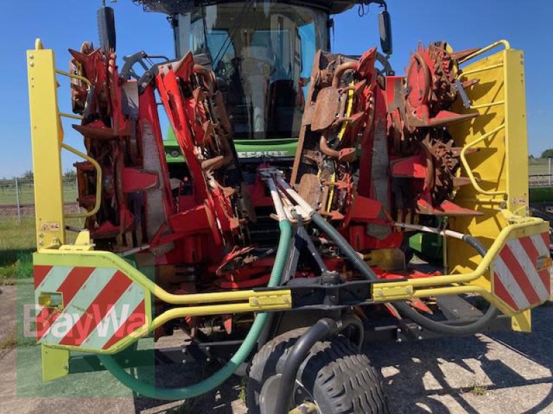 Feldhäcksler du type Fendt KATANA 85 S4, Gebrauchtmaschine en Vetschau (Photo 8)