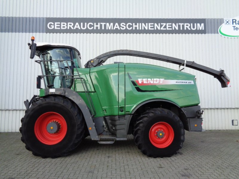 Feldhäcksler van het type Fendt Katana 85, Gebrauchtmaschine in Holle- Grasdorf (Foto 1)