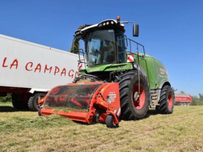 Feldhäcksler del tipo Fendt KATANA, Gebrauchtmaschine en Sainte Menehould (Imagen 1)