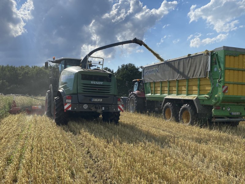 Feldhäcksler tip Fendt Katana, Gebrauchtmaschine in Fulda (Poză 1)