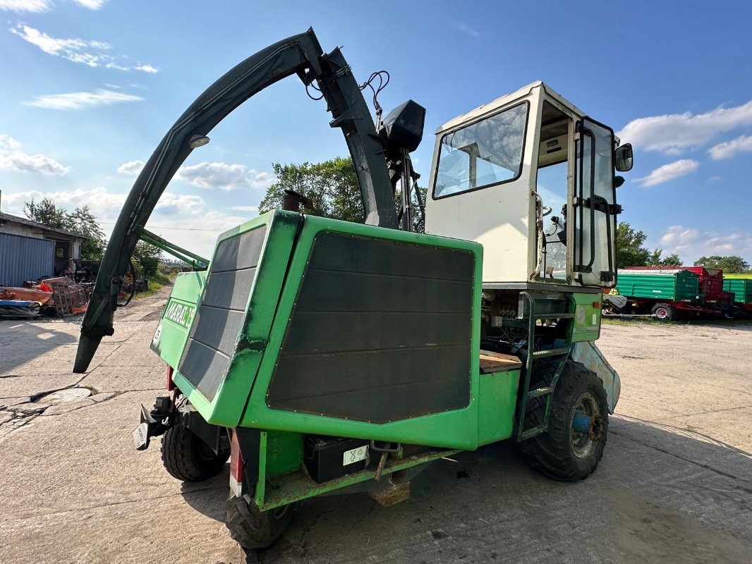 Feldhäcksler tip Fortschritt MARAL 150 #Mercedes OM366, Gebrauchtmaschine in Liebenwalde (Poză 5)