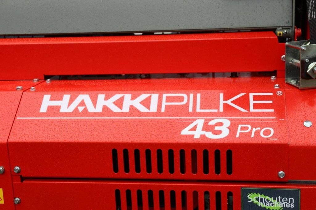 Feldhäcksler типа Hakki Pilke HP43PRO, Neumaschine в Antwerpen (Фотография 11)