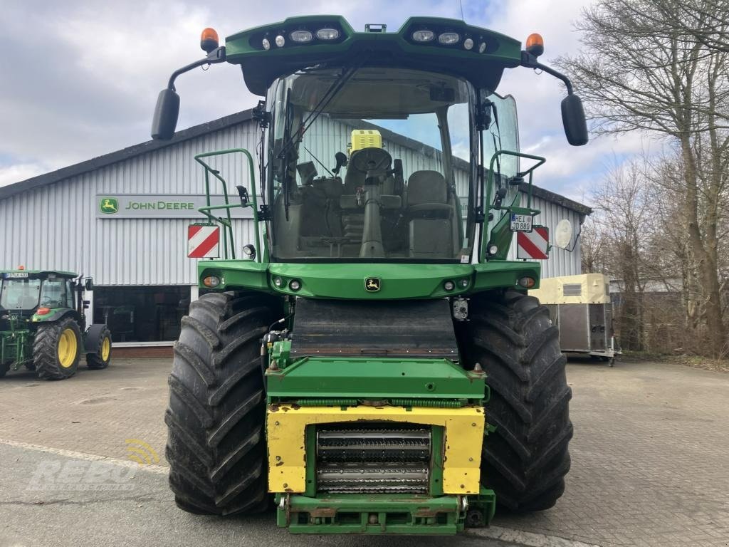 Feldhäcksler del tipo John Deere 2792Z SPFH 8800, Gebrauchtmaschine en Albersdorf (Imagen 2)