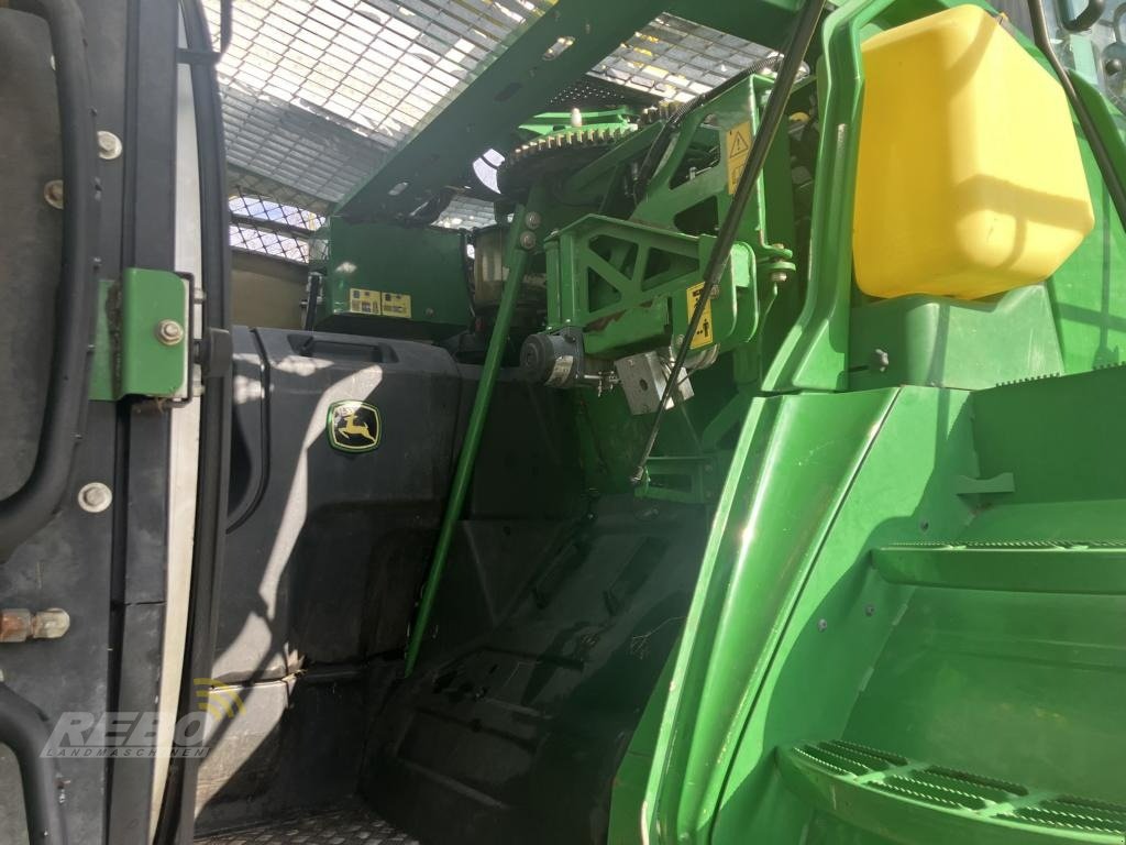 Feldhäcksler typu John Deere 2792Z SPFH 8800, Gebrauchtmaschine w Albersdorf (Zdjęcie 17)