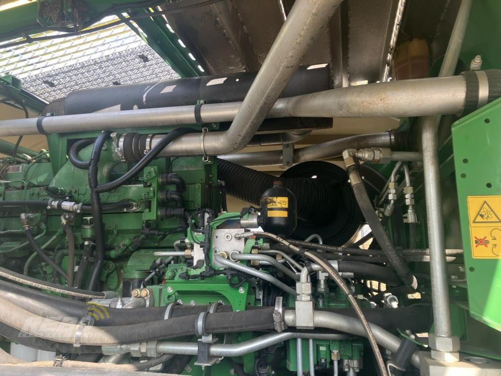 Feldhäcksler del tipo John Deere 2792Z SPFH 8800, Gebrauchtmaschine In Albersdorf (Immagine 18)