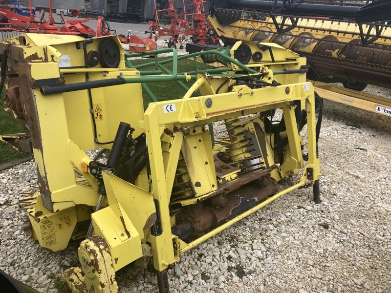 Feldhäcksler van het type John Deere 345, Gebrauchtmaschine in Chavornay (Foto 3)