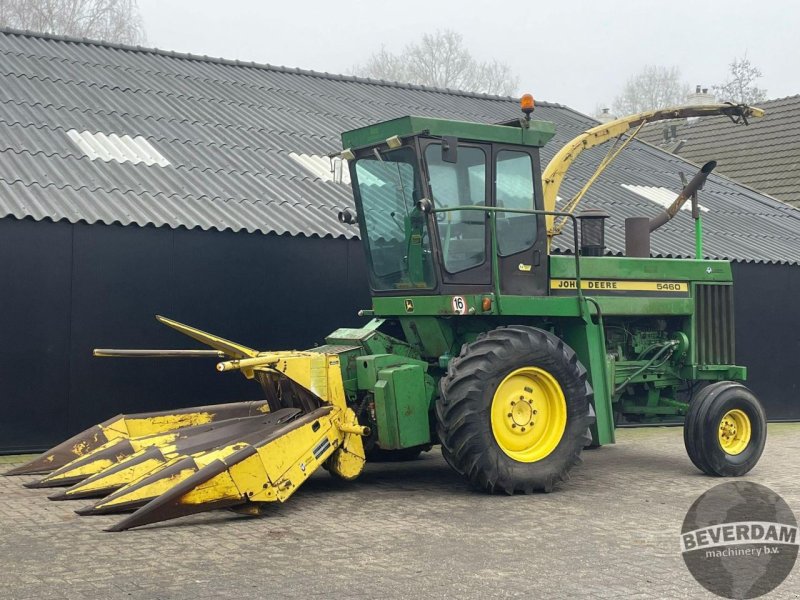 Feldhäcksler του τύπου John Deere 5450, Gebrauchtmaschine σε Vriezenveen