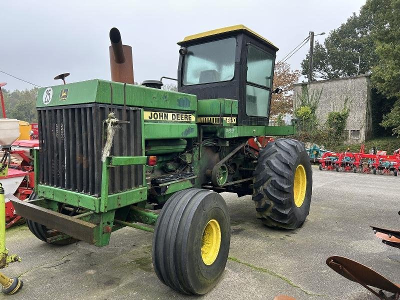 Feldhäcksler del tipo John Deere 5820, Gebrauchtmaschine In JOSSELIN (Immagine 3)