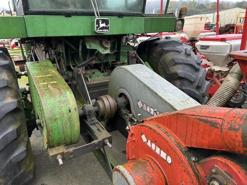 Feldhäcksler typu John Deere 5820, Gebrauchtmaschine v JOSSELIN (Obrázok 6)