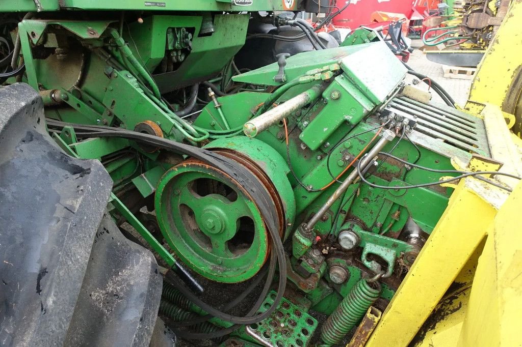 Feldhäcksler typu John Deere 5830, Gebrauchtmaschine v Groningen (Obrázek 10)