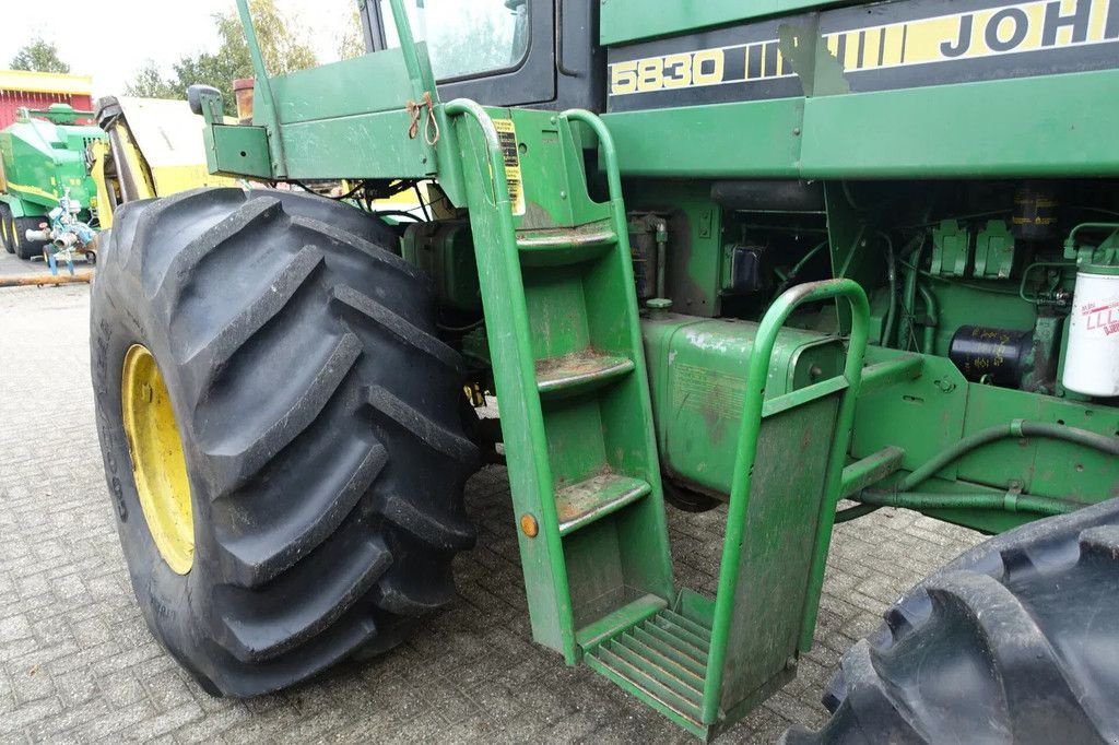 Feldhäcksler typu John Deere 5830, Gebrauchtmaschine v Groningen (Obrázek 11)