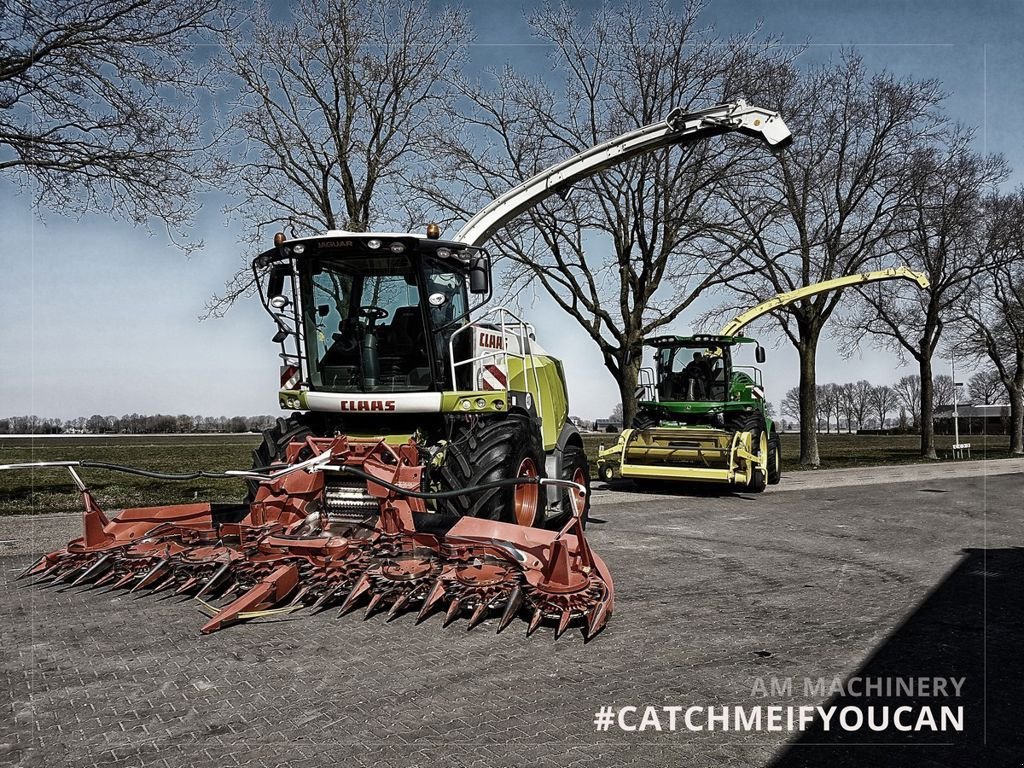 Feldhäcksler typu John Deere 6000-7000-8000 series, Gebrauchtmaschine w Horst (Zdjęcie 11)