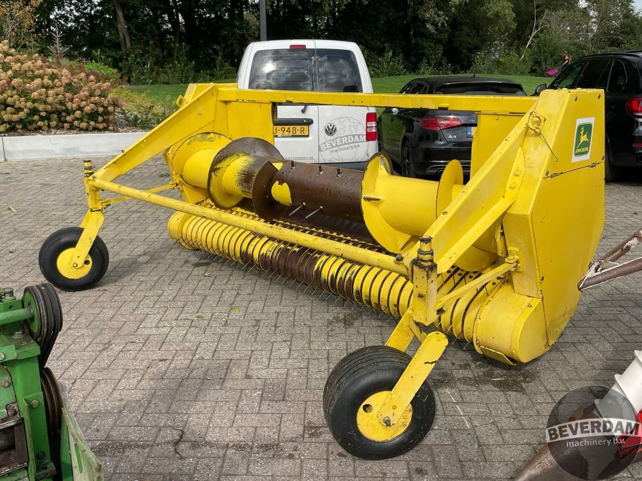 Feldhäcksler del tipo John Deere 6610, Gebrauchtmaschine en Vriezenveen (Imagen 10)