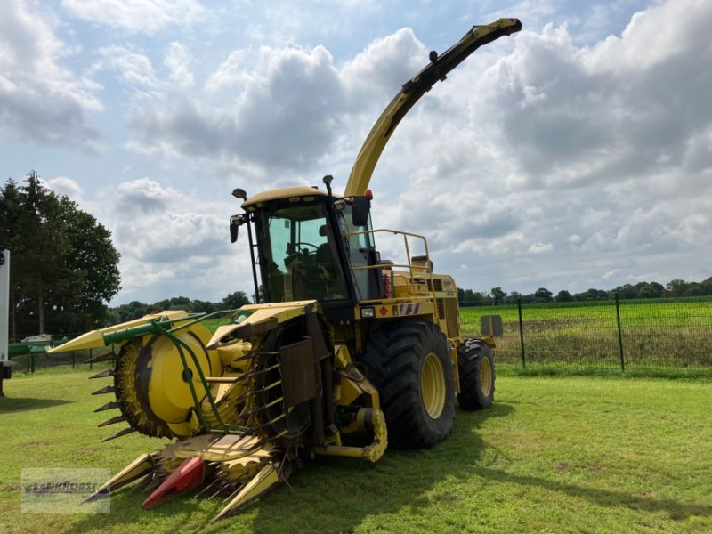 Feldhäcksler tip John Deere 6750, Gebrauchtmaschine in Aurich