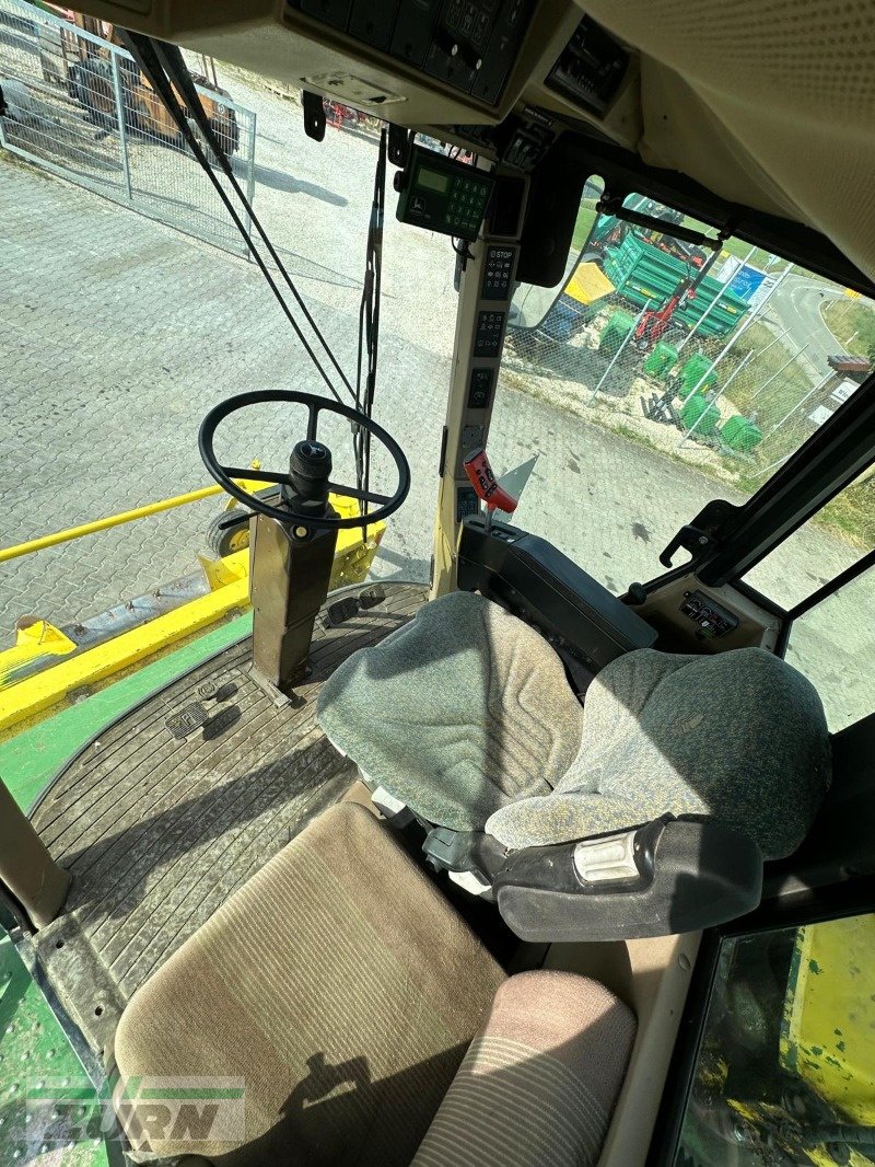 Feldhäcksler del tipo John Deere 6810, Gebrauchtmaschine In Neresheim-Ohmenheim (Immagine 8)