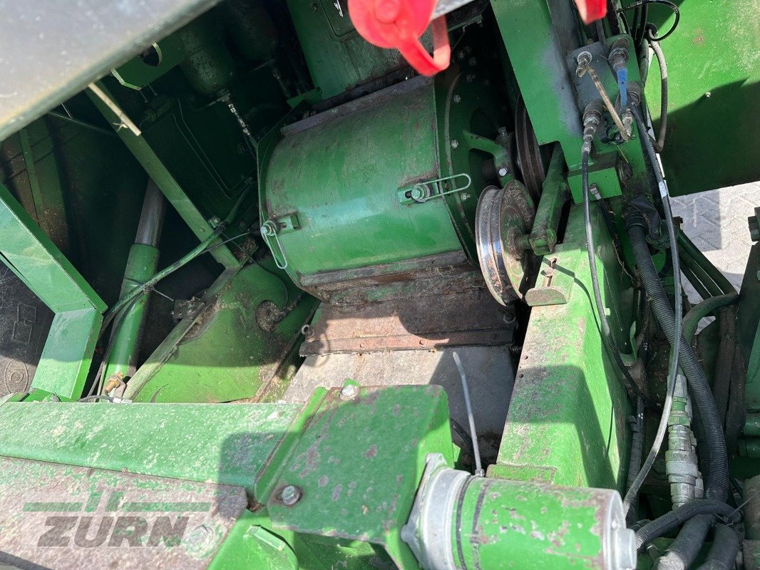 Feldhäcksler Türe ait John Deere 6810, Gebrauchtmaschine içinde Neresheim-Ohmenheim (resim 17)