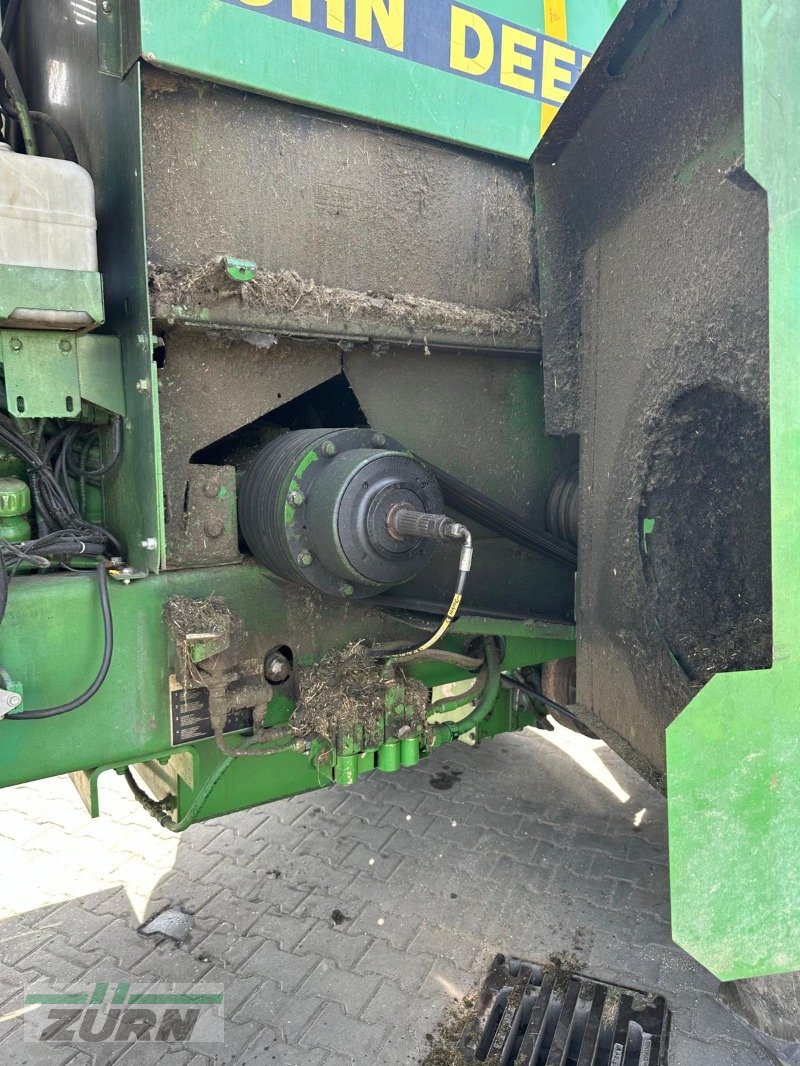 Feldhäcksler tipa John Deere 6810, Gebrauchtmaschine u Neresheim-Ohmenheim (Slika 18)